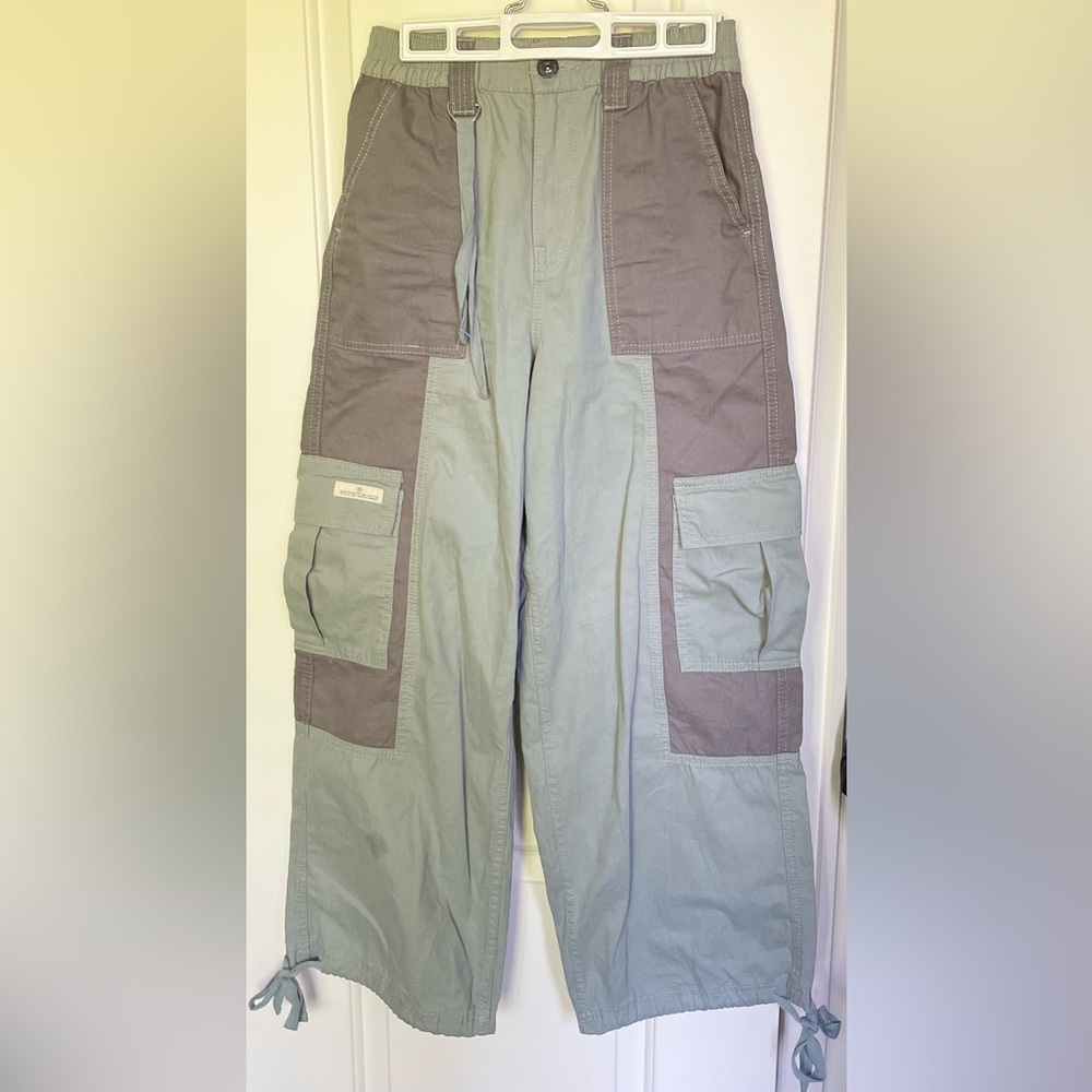 BDG/Urban Outfitters Patchwork Utility Cargo Pants